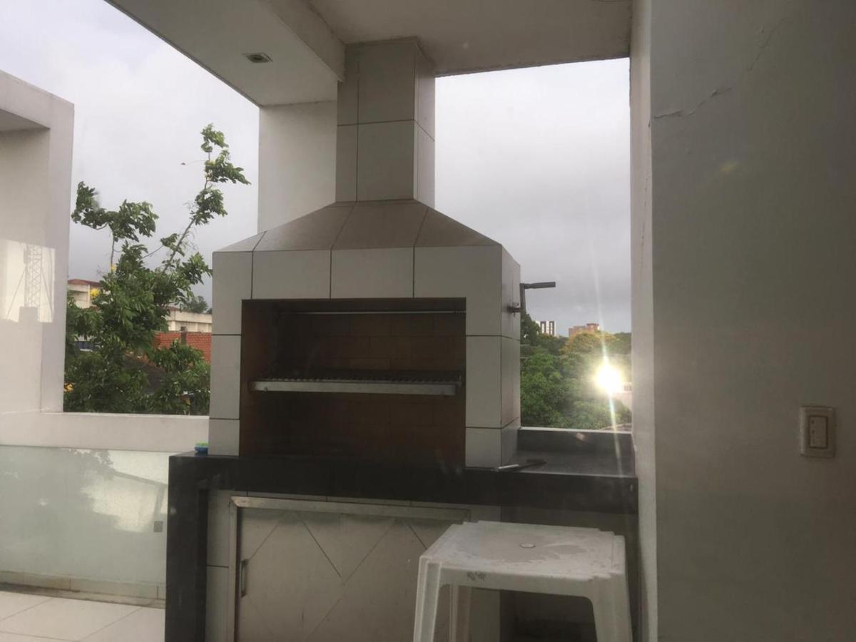 אפרטהוטל סנטה קרוז דה לה סיירה Sibaris מראה חיצוני תמונה